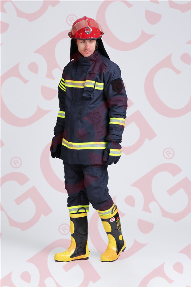 Firefighting command suit design1
